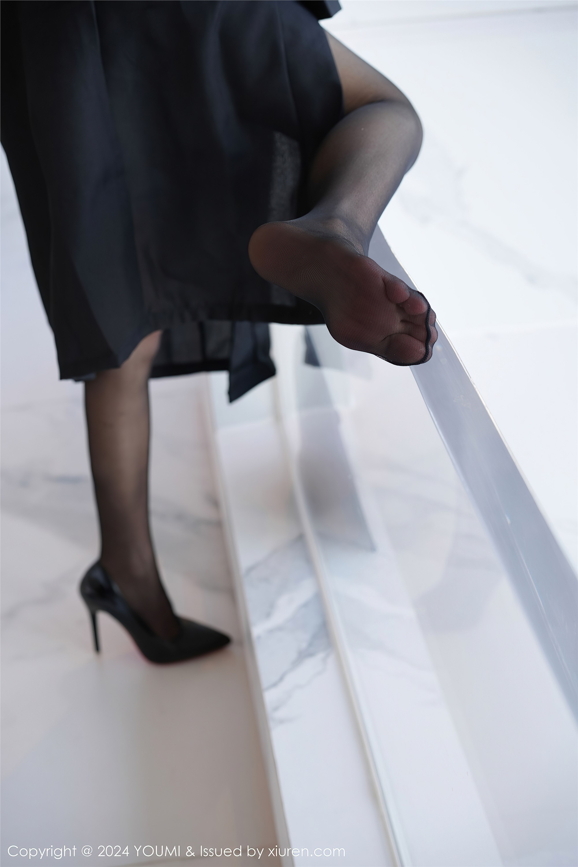 YouMi尤蜜荟 2024.05.17 VOL.1064 鱼尾fish